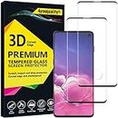 4youquality Tempered Glass Screen Protector for Samsung Galaxy S10, 2-Pack, [LifetimeSupport][Impact-Resistant][Anti-Shatter][Anti-Scratch]