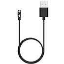 Nerunsa Portable Magnetic Smart Watch Charger USB Charging Cable Cord Replacement