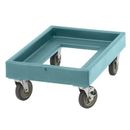 Cambro CD300401 Camdolly for Camcarriers w/ 350 lb Capacity, Slate Blue, 300 lbs