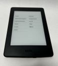 Amazon Kindle Paperwhite 6" 4GB e-reader 7th Generation DP75SDI - Black Used