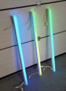 RGB Multicolor LED Neon Tube Light, 100cm