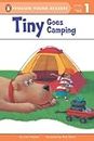 Tiny Goes Camping (English Edition)