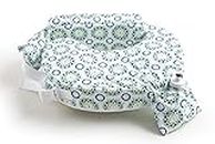 Zenoff Products My Brest Friend Inflatable Travel Nursing Pillow,Ã‚ Sparkles, One Size Fits Most