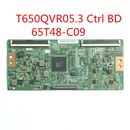 T650QVR05.3 Ctrl BD 65T48-C09 For 65 Inch TV 4K T-Con Board Display Card