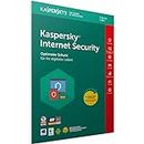 Kaspersky Internet Security 2018 Standard | 3 Geräte | 1 Jahr | Windows/Mac/Android | Download