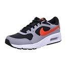 Nike AIR MAX SC-Black/Picante RED-Cement GREY-CW4555-015-10UK