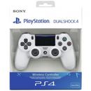 Original PS4 Wireless DualShock 4 Pad #Glacier White V2 [Sony] with original packaging excellent condition
