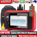 2024 New Launch CRP129E PRO CRP129X Car Diagnostic Tool OBD2 Scanner Code Reader