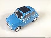 Générique Fiat 500 (1960-65) Diecast Car 1:43 Scale Blue -réf P166