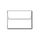 Envelope, A6 4 3/4" x 6 1/2" White - 100 Envelopes [Office Product]