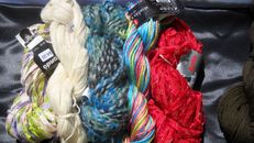 Yarn Lot Coats, Charles, Katia, Alpaca, Studio, Knitt Crochet, Weave