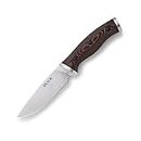 Buck Knives 853 Small Selkirk Fixed Blade Knife with Nylon Sheath
