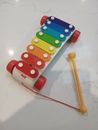Fisher-Price Classic Xylophone Musical Instrument Toy Children's Play Fun 