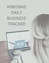 Arbonne Daily Business Tracker