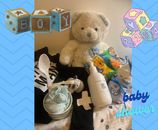 Baby Gift Set, Baby Boy, Newborn Shower Gift Box, Baby clothing & accessories