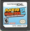 MARIO VS DONKEY KONG 2- MARCH OF THE MINIS THE VIDEO GAME - Nintendo DS DSi 3DS