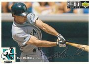 1994 Collector's Choice Silver Signature #37 Rich Amaral-NM/FREE ship! Discount!
