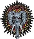 Powell Peralta Mike Vallely Elephant Lapel Pin