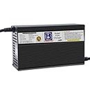 BHEEMTEK 48volts 20amp Fast Charger Suitable for 48v Lead aid Battery (4 Batteries) with 50Amp Anderson