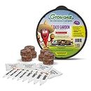 Growums Taco Garden + Gardening Starter Kit for Kids + Educational Videos for Indoor & Outdoor Seed Starter Kit in Kids Gardening Set + Vegetable Seeds for Planting Home Garden