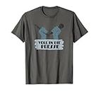 "Voll in die Press" - Fanware Merchandise T-Shirt