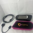 Cricut Gypsy w/Neoprene Storage Protective Case & Cords Not Work For Parts Only