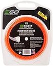EGO Power+ AL2450S 0.095" Premium Quality Twist Line 15-Inch String Trimmer, Orange