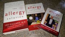 The Allergy Solution: Book, Meal Guide Booklet and DVD