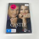 Castle: Complete Season 8 DVD 2016 *New & Sealed* Region 4 Free Post
