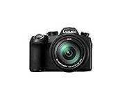 Panasonic LUMIX FZ10002 20.1MP 4K Hybrid Bridge Digital Camera with Leica 25mm Wide-Angle DC Vario-Elmarit 16x Zoom Lens, Bluetooth and Wi-Fi (DC-FZ10002GN)