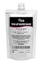 TKB Lip Gloss Base (Flexagel)| Clear Lip Gloss Base for DIY Lip Gloss| Ready-to-Wear| Moisturizing, High Shine, Crystal Clear, Vegan, Gluten and Cruelty free| Made in USA (15 oz (425g))