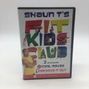 Cuerpo de playa Shaun T's Fit Kids Club (DVD, 2008)