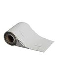 MFM Peel & Seal Self Stick Roll Roofing (1, 4in. White)