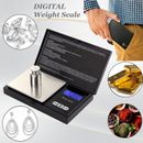 Digital Scales 0.01g 200g Grams Jewellery Gold Weighing Mini Pocket Electronic