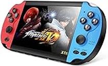 NextTech All New X7 Handheld Game Console: Unlock The Power of 1000+ PSP Games, Endless Entertainment, and Nostalgic Memories (Atlas White)
