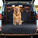 JOEJOY Dog Car Seat Cover - Boot Liner For Dogs Non-Slip | Car Boot Protector