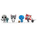 Maestro Media: The Binding of Isaac: 4 Figures Series 2 Collection - Video Game Merchandise, Collectible Character Miniatures, Officially Licensed