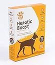 PetExx Hepatic Boost 30 tablets - SAMe & Silybin (Milk Thistle) supplement formulated by vets to aid liver health in pets - manufactured in UK