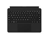 Microsoft KCM-00003 Surface Go Type Cover - Black (Renewed)