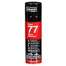 3M Super 77 Multipurpose Spray Adhesive, 473g Can, Quick Dry