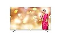 Okie Electronics UHD Premium Smart LED Google TV 189 cm (75 inches) | Wall Mount Kit, Voice Remote Control | Frameless