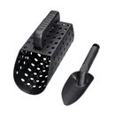 Metal Detector Sand Scoop and Shovel Set Digging Tool Accessories for Underground Metal Detecting