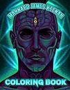 Maynard James Keenan Coloring Book: Perfect Coloring Book For Adults and Kids With Incredible Illustrations Of Maynard James Keenan For Coloring And Having Fun.