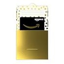 Cheque regalo Amazon.es - Tarjeta desplegable dorada