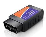 OBD2 Scanner WiFi Car Code Reader Check Engine Light Diagnostic Scan Industry Wireless OBD2 Car Code Reader Tool OBD II Scaner for iOS Android and Windows