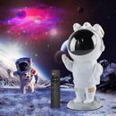 Astronaute Galaxy Star Projector Starry Night Light, Projecteur Avec Nébuleuse,
