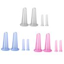 4Pcs Face Massager Household Beauty Health Anti-wrinkle Relieve Pain Health Care