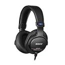 Sony MDR-M1ST Wired High-Resolution Monitor Headphones