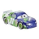 Mattel Disney Cars DXV60 "3 Die-Cast Chip Gearings" Fahrzeug