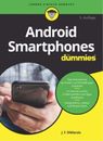 J. F. DiMarzio Android Smartphones für Dummies (Poche) Für Dummies